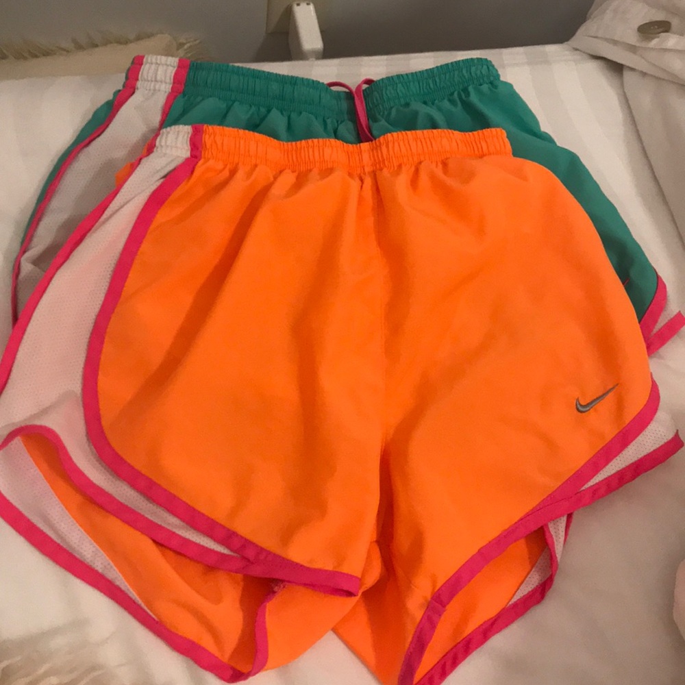 Nike’s women’s 3” Dry Tempo Shorts